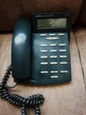Retro telefon