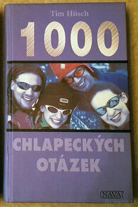 1000 chlapeckých otázek