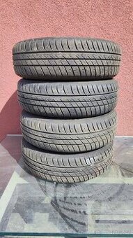 Letní pneu.Škoda Fabia