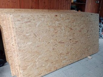 OSB desky
