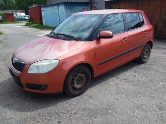 ŠKODA FABIA II