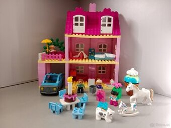 Lego Duplo domeček