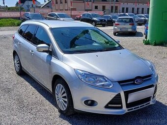 Ford Focus 1.6i , 92 kW benzín, 2011