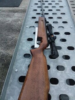Slávia 634 s optikou ráže 4,5 mm