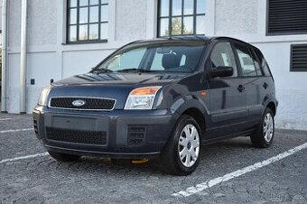 Ford Fusion 1.4 59kW/Benzín/2006/224tkm