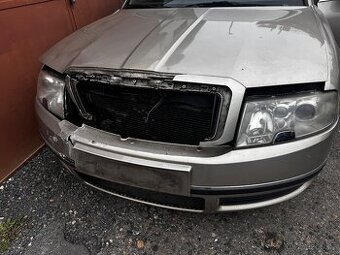 Škoda Superb 2006 6V 2.8 benzin