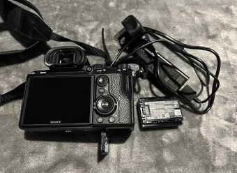 Sony alpha a7 iii