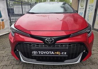 Toyota Corolla 1.8-HYBRID-GR SPORT-DYN.PAKET