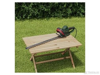 Elektrické nůžky na živý plot PARKSIDE PHS 600 C3, nepoužíva