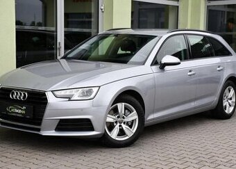 Audi A4 2.0TDi NAVI AUT.A/C PO SERVISE