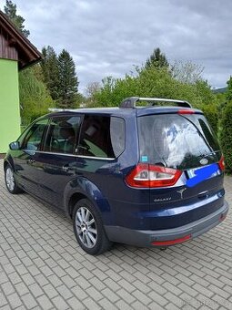 Ford Galaxy 2.0 TDCI 2008 Ghia 7 míst