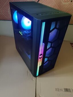 Herní PC i5 8500,RTX 3060 12GB