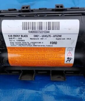 Koleni airbag Ford s-max