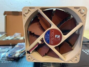 Prodám CPU chladič Noctua NH-U12P SE2