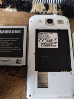 Prodám telefon Samsung GTi 9301l