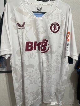 Fotbalový dres Aston Villa