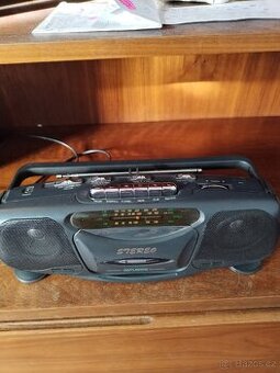 Radiomagnetofon