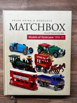 Matchbox Yeasteryear