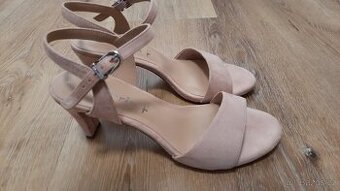 Letní boty Tamaris vel.38,5