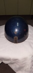 Retro helma "kokos"
