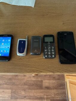Mobilni telefony