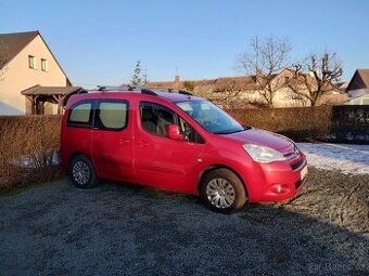 2012 Citroën Berlingo Multispace 1.6 hdi 119000 km původ ČR