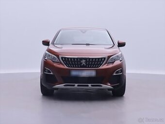 Peugeot 3008 1,6 HDI 88kW Aut. Navi Kůže (2017)
