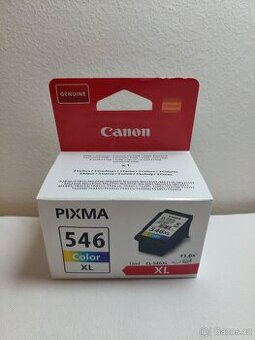 Canon CL-546 XL - Barevná originální cartridge