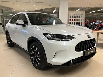 HONDA ZR-V 2.0 e:HEV Advance Panorama BOSE® Head-Up Kůže atd - 1
