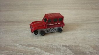 MATCHBOX RW SNOW - TRAC NO 35