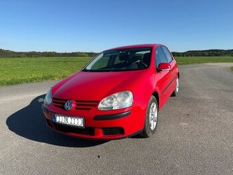 2005 Volkswagen Golf 1.4