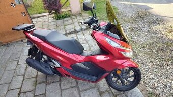 Prodám Honda PCX 125