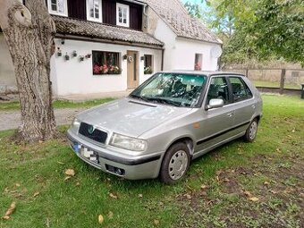 Škoda Felicia 1.3MPi 50kw
