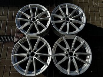 Alu kola, disky r18 5x112 VW, Škoda, Seat zánovní