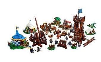 LEGO Obléhací Tábor PŘEDOBJEDNÁVKA