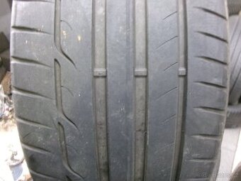 255/35 R19 DUNLOP (2x4,5-5 a 2x4,5mm) č.15727