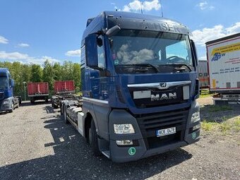 MAN TGX 18.480 6x2 tandem