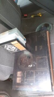 Magnetofon Tesla stereo B 101 - 1