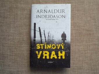 Arnaldur Indridason: STÍNOVÝ VRAH - 1