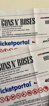 GUNS N’ ROSES
