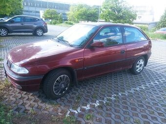 Opel Astra F prodám na ND