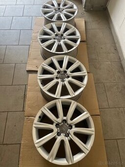 Audi R18 5x112 Originál Audi 8J18 ET39