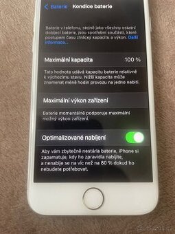 IPhone 7 silver 32gb