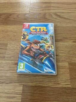 Nintendo Switch hry