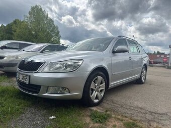 Škoda Octavia 2.0 TDI 103kw manuál combi 2012 228xxx