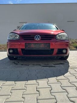Volkswagen Golf V 2.0 TDI (103 kW), 2004
