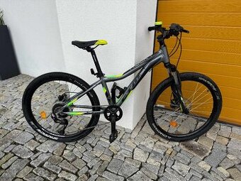 Dětské horské kolo CTM Rocky 4.0 24"
