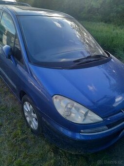 Peugot 807 2.2 hdi