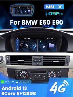 BMW E90 LCI CIC Android CarPlay AndroidAuto