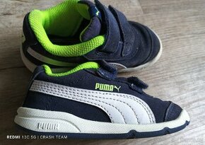Dětské boty Puma vel.23